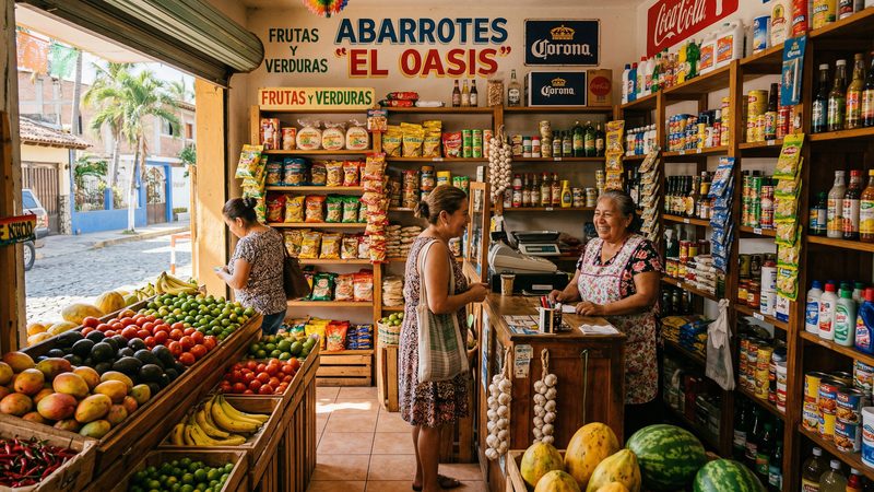 ATM — Mercado Ollín Punta Mita