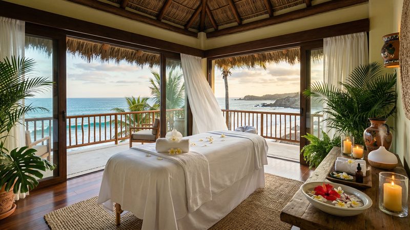 Four Seasons Apuane Spa