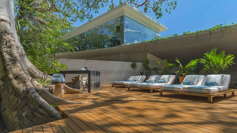 AWAY® Spa — W Punta de Mita