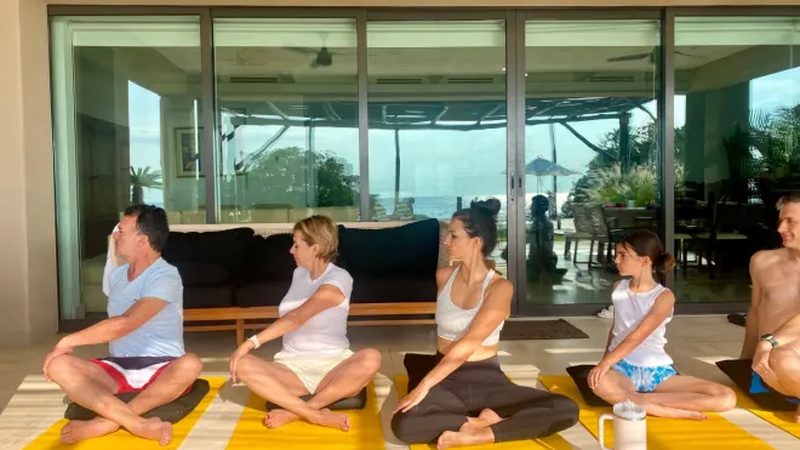 Coral Yoga Punta Mita