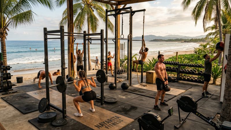 MexiFit — Fitness Classes