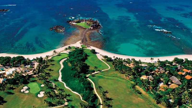 Pacifico Golf Course — Jack Nicklaus Signature