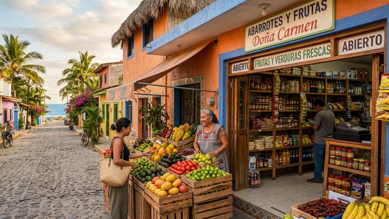 Pescadería Punta de Mita