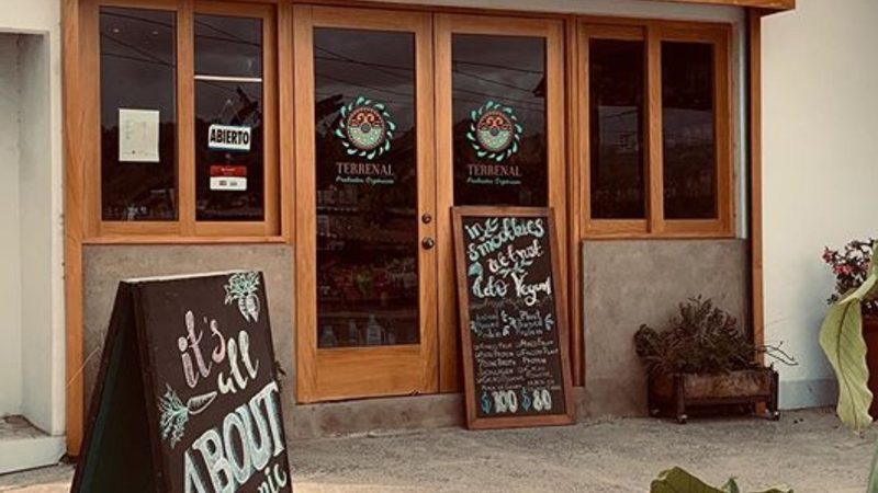 Terrenal Sayulita — Organic Health Store