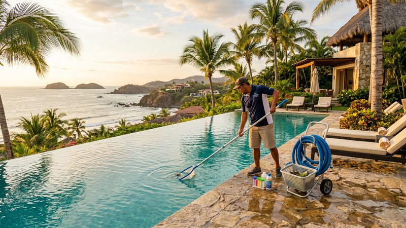 BioAqua — Pool Service