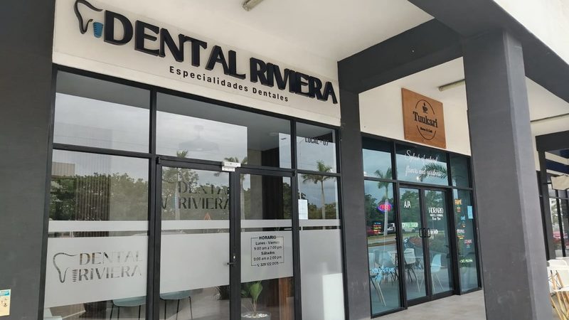 Dental Riviera — Bucerías