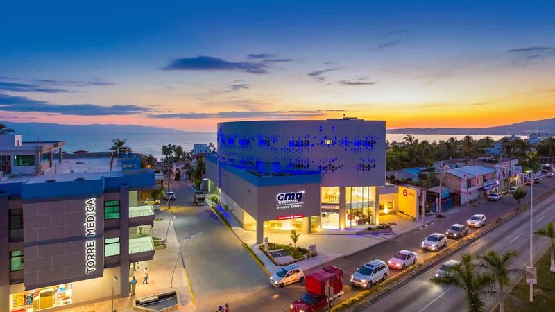 Hospital CMQ Riviera Nayarit