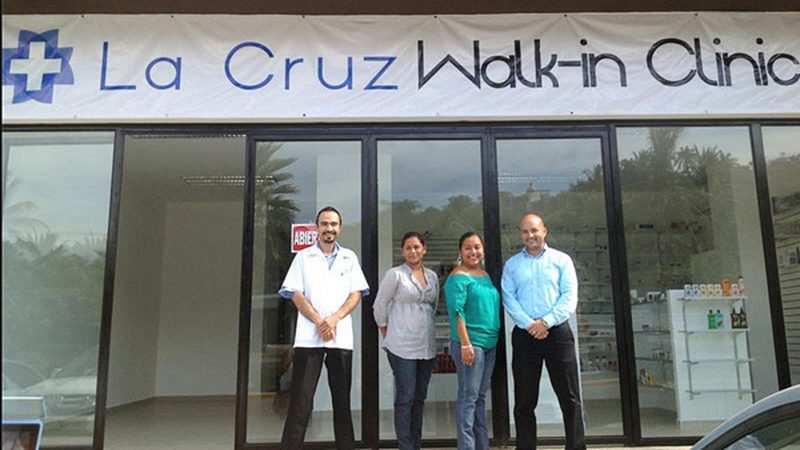 La Cruz Walk-in Clinic