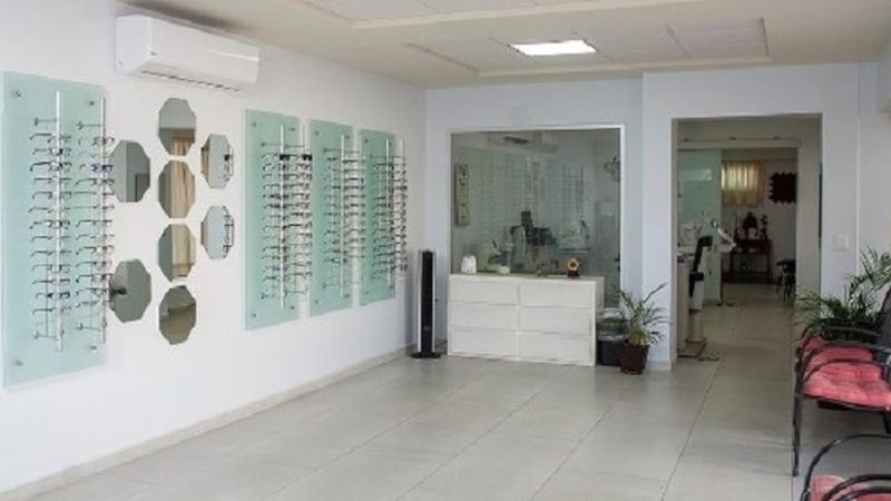 Ocuclinika — Dra. Mónica Orozco
