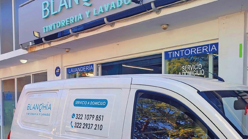 Blanqhía Tintorería y Lavandería