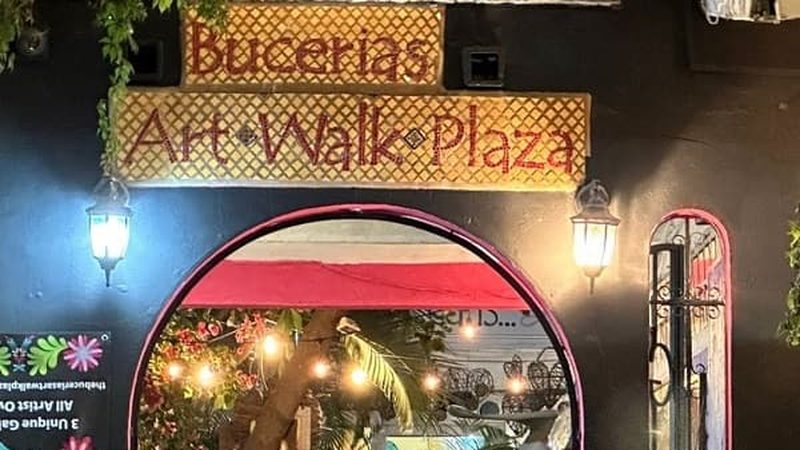 Bucerías Art Walk & Galleries