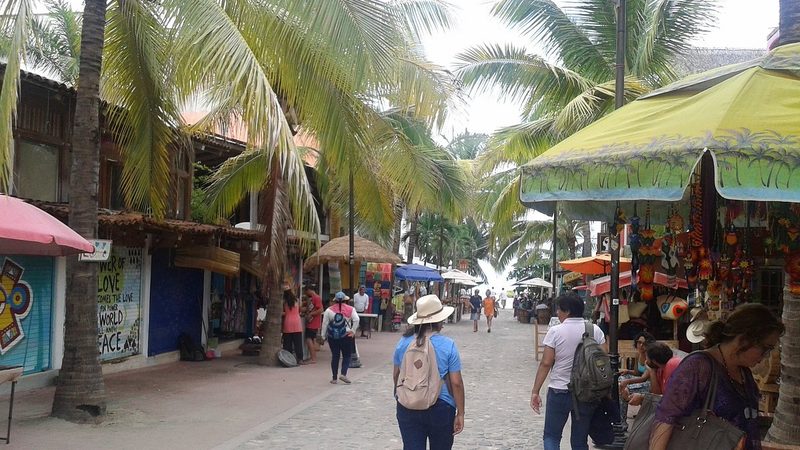 Sayulita Mercado del Pueblo — Farmers Market