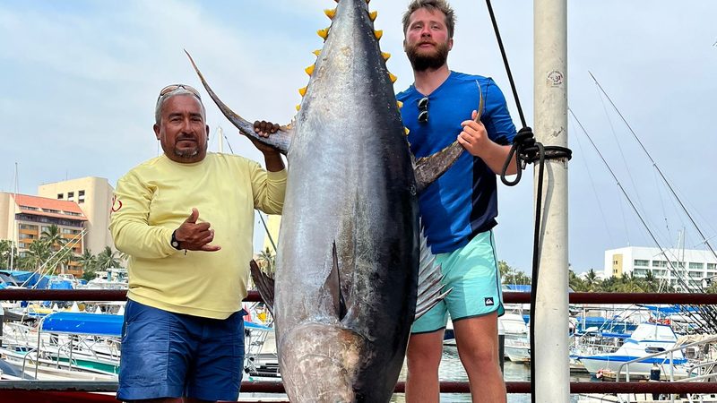 Punta de Mita Fishing