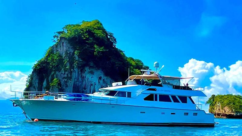 Punta Mita Yacht Charters