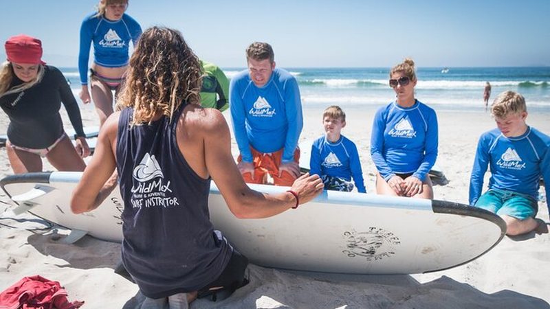 WildMex Surf School & Adventure Center