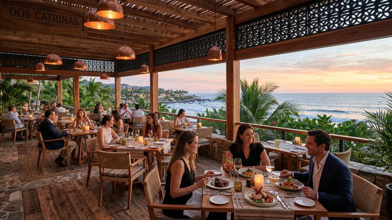 Dos Catrinas — Four Seasons Punta Mita