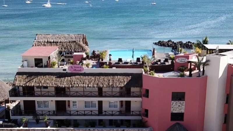 La terraza de Manolo