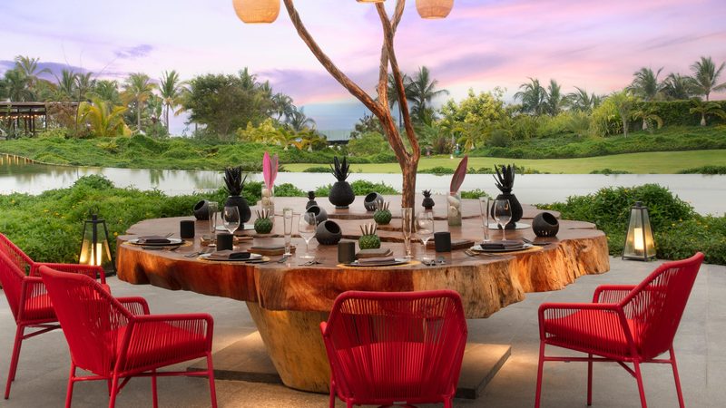 Mesa 1 — W Punta de Mita