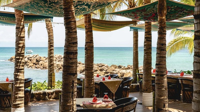MINA Restaurante Mexicano