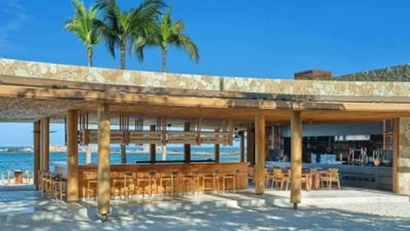 Mita Mary — St. Regis Punta Mita