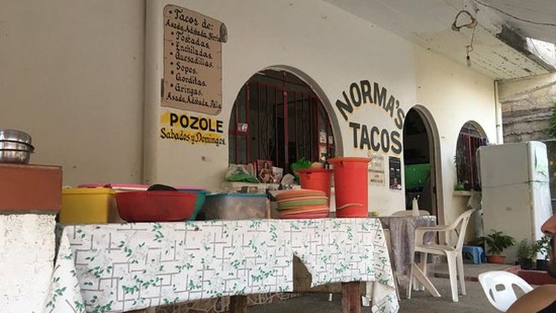 Norma's Tacos