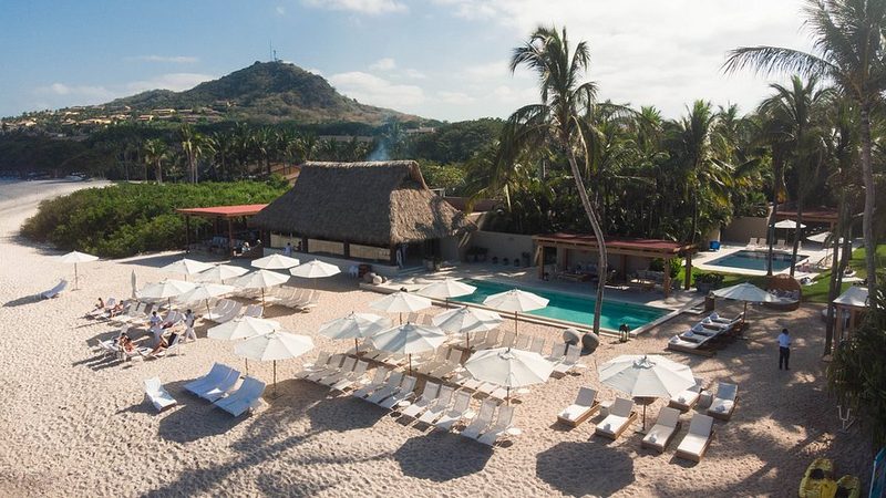 Pacifico Beach Club