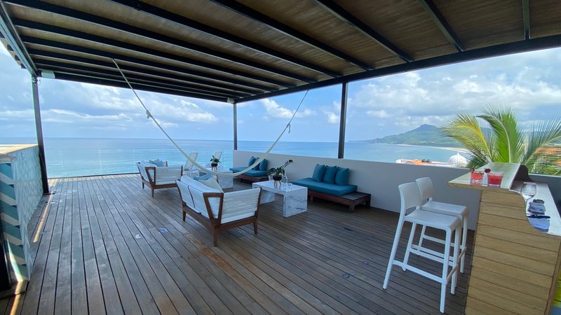 Roca Negra — Hotel Basalto