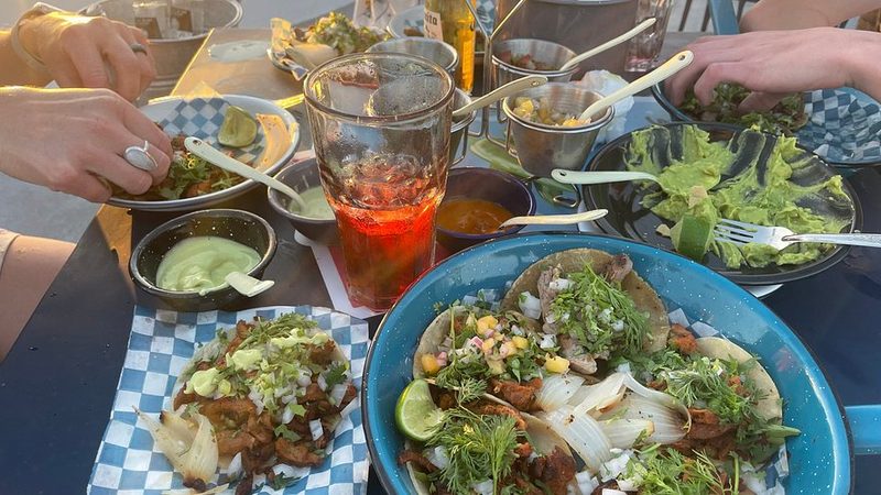 Taqueria Mita Chelas Y Churros